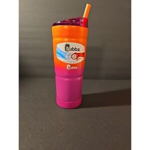 Bubba  Envy S Vacuum-Insulated Stainless Steel Tumbler 24oz New
